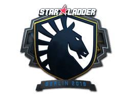 Sticker | Team Liquid (Foil) | Berlin 2019
