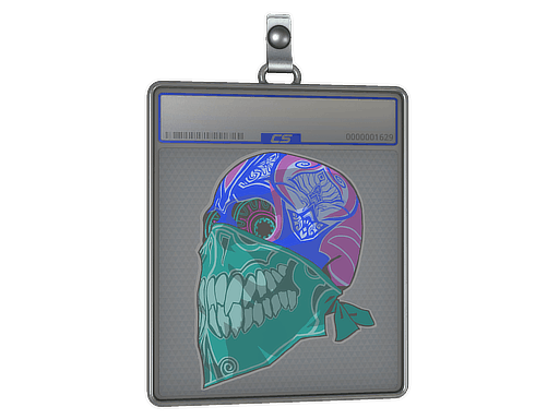 Sticker Slab | Perry