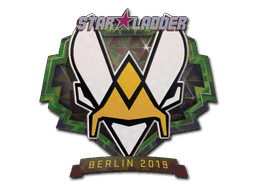 Sticker | Vitality (Holo) | Berlin 2019