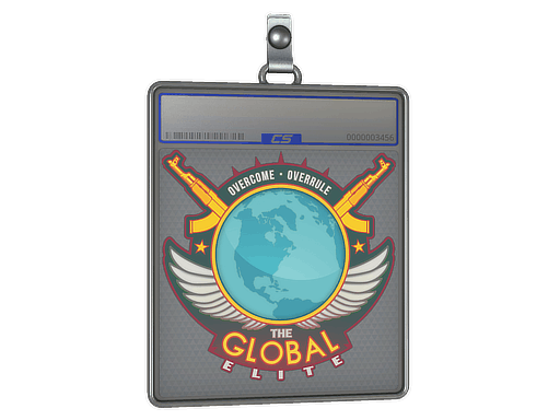 Sticker Slab | Global Elite