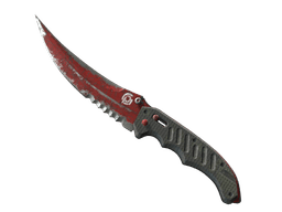 ★ Flip Knife | Crimson Web