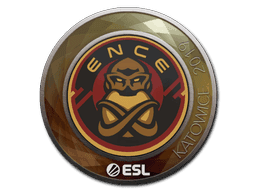 Sticker | ENCE | Katowice 2019