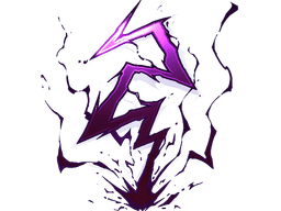 Sticker | Bolt Strike (Foil)