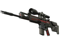 SCAR-20 | Crimson Web