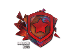 Sticker | Gambit Gaming (Holo) | Cologne 2016