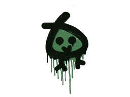 Sealed Graffiti | Little Bock - Default