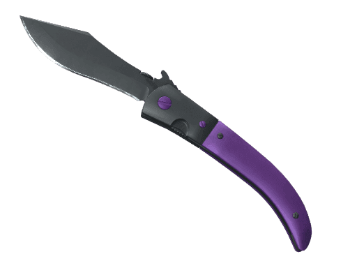★ StatTrak™ Navaja Knife | Ultraviolet