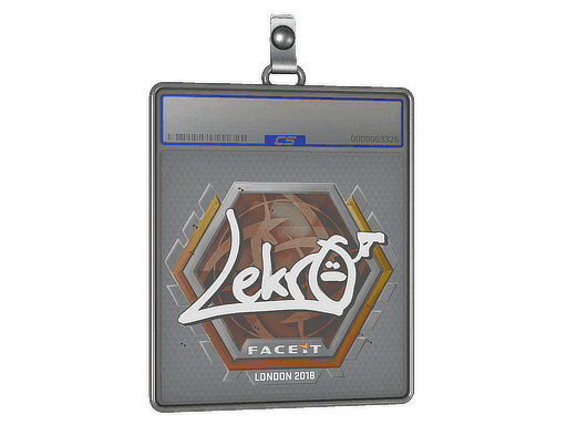 Sticker Slab | Lekr0 | London 2018