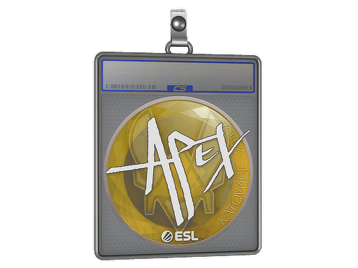 Sticker Slab | apEX | Katowice 2019