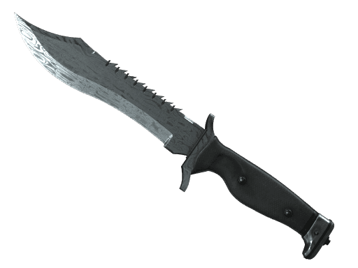 ★ Bowie Knife | Damascus Steel