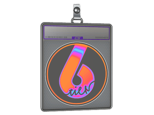 Sticker Slab | Forge Tier6 (Holo)