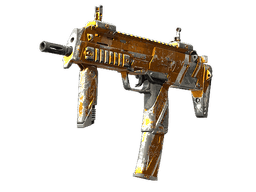 MP7 | Amberline