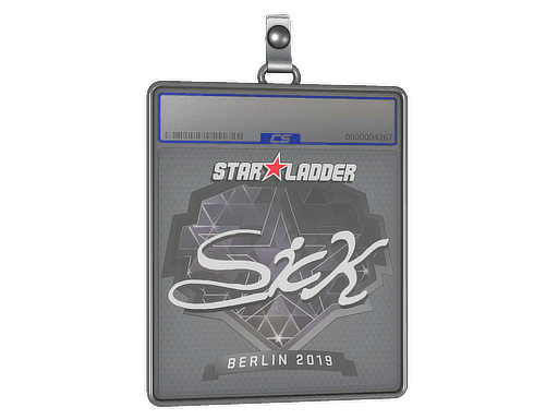 Sticker Slab | SicK | Berlin 2019