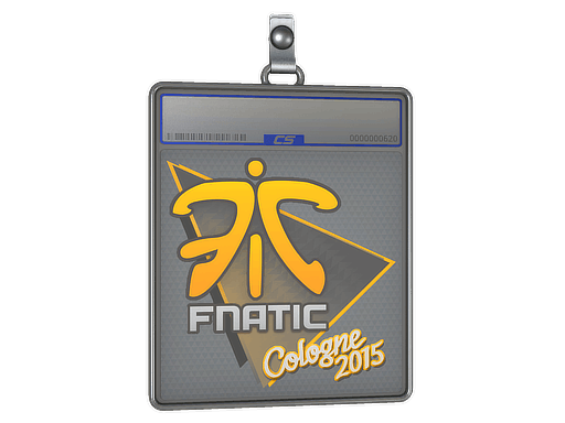 Sticker Slab | Fnatic | Cologne 2015