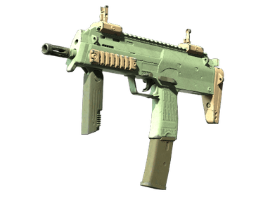 MP7 | Groundwater - Field-Tested
