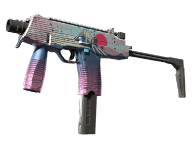 MP9 | Mount Fuji - Field-Tested