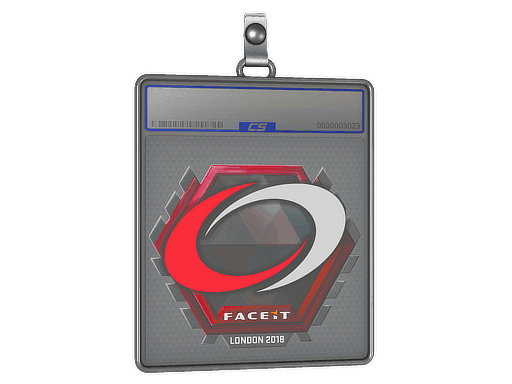Sticker Slab | compLexity Gaming | London 2018