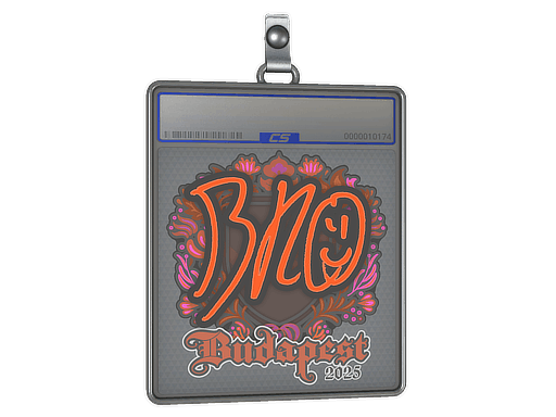 Sticker Slab | br0 | Budapest 2025