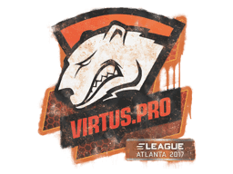 Sealed Graffiti | Virtus.Pro | Atlanta 2017
