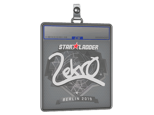 Sticker Slab | Lekr0 | Berlin 2019