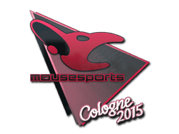 Sticker | mousesports | Cologne 2015