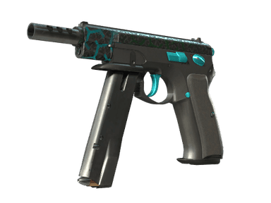 CZ75-Auto | Polymer - Factory New