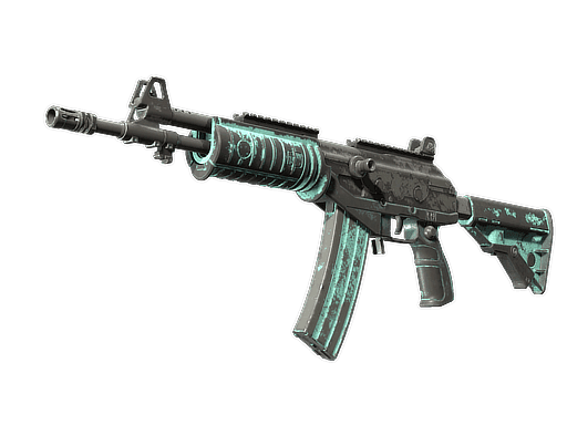 Galil AR | Robin's Egg