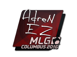 Sticker | adreN | MLG Columbus 2016 - Default