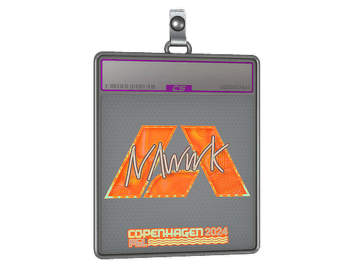 Sticker Slab | nawwk (Holo) | Copenhagen 2024