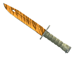 ★ Bayonet | Tiger Tooth
