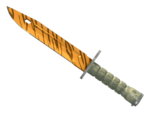 ★ StatTrak™ Bayonet | Tiger Tooth