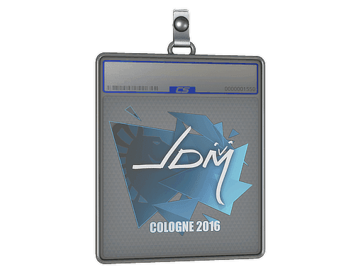 Sticker Slab | jdm64 | Cologne 2016