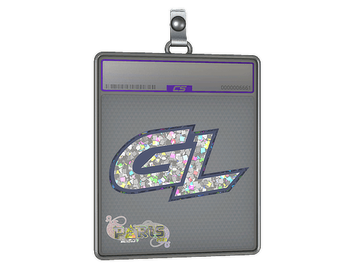 Sticker Slab | GamerLegion (Glitter) | Paris 2023