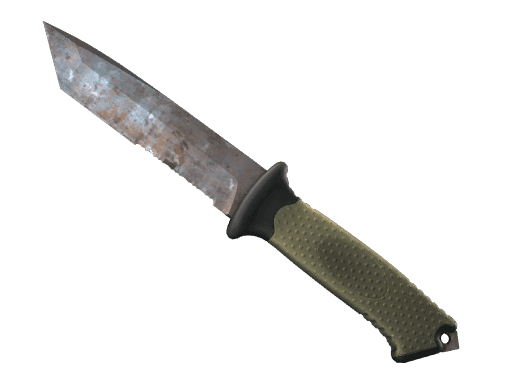 ★ Ursus Knife | Rust Coat