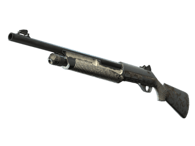 Nova | Mandrel - Battle-Scarred