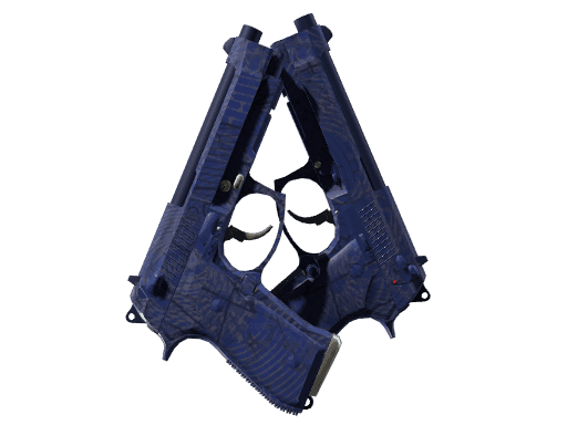 Dual Berettas | Moon in Libra