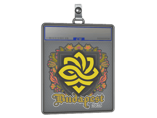 Sticker Slab | Legacy | Budapest 2025