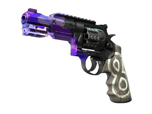 R8 Revolver | Crazy 8