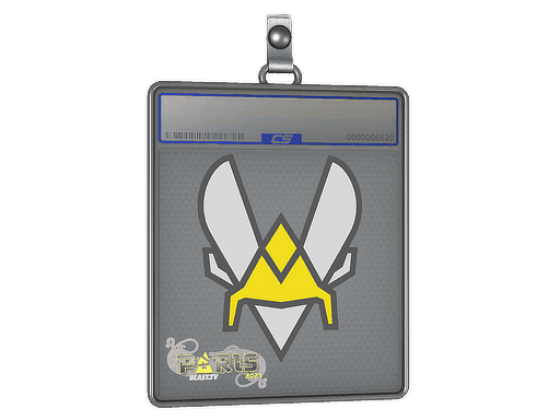 Sticker Slab | Vitality | Paris 2023