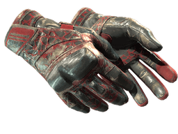 ★ Moto Gloves | Blood Pressure