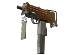MAC-10 | Amber Fade