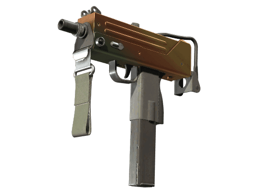 MAC-10 | Amber Fade
