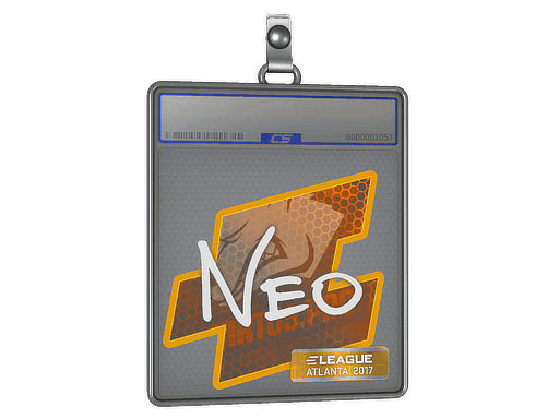 Sticker Slab | NEO | Atlanta 2017