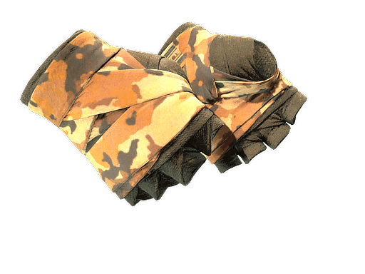 ★ Hand Wraps | Badlands