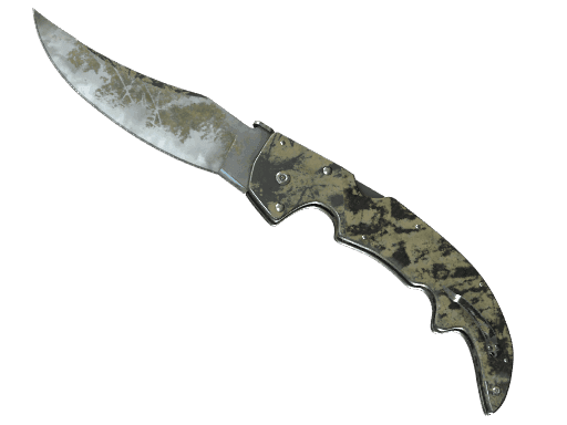★ Falchion Knife | Safari Mesh