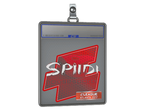 Sticker Slab | Spiidi | Atlanta 2017