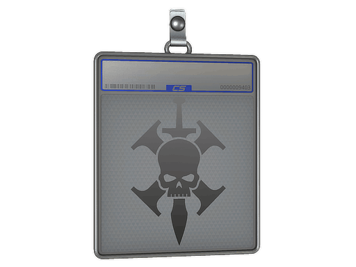 Sticker Slab | Officio Assassinorum