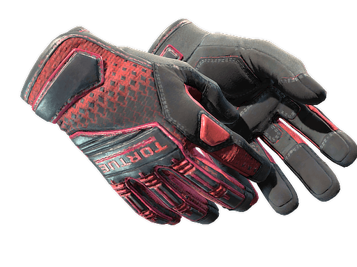 ★ Specialist Gloves | Crimson Kimono