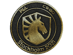 Patch | Team Liquid (Gold) | Stockholm 2021