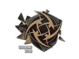 Sticker | Ninjas in Pyjamas | Cologne 2016